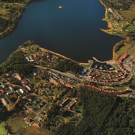 Apartman Adam Lipno nad Vltavou Bagian luar foto