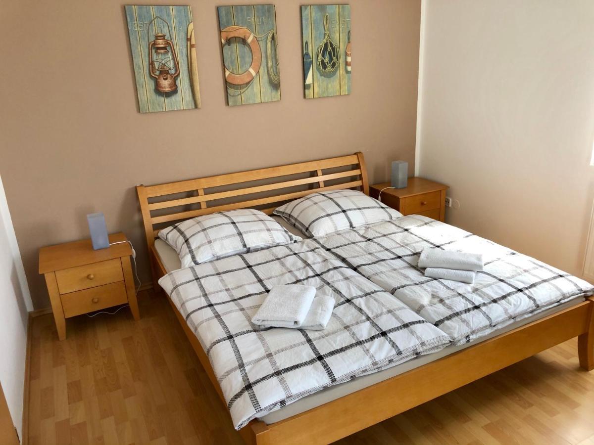 Apartman Adam Lipno nad Vltavou Bagian luar foto