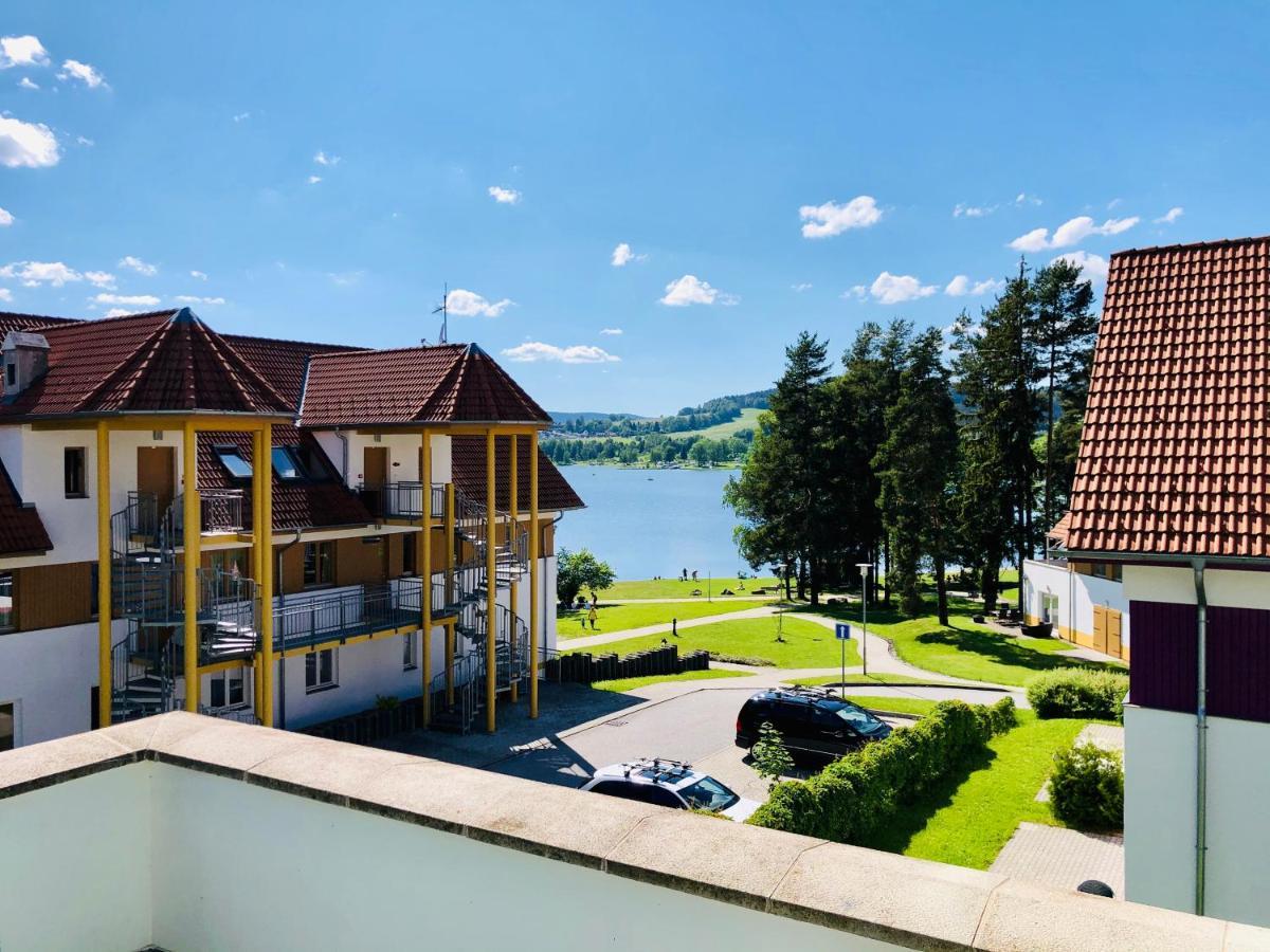 Apartman Adam Lipno nad Vltavou Bagian luar foto