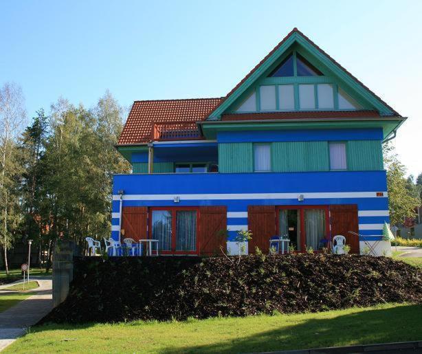 Apartman Adam Lipno nad Vltavou Bagian luar foto