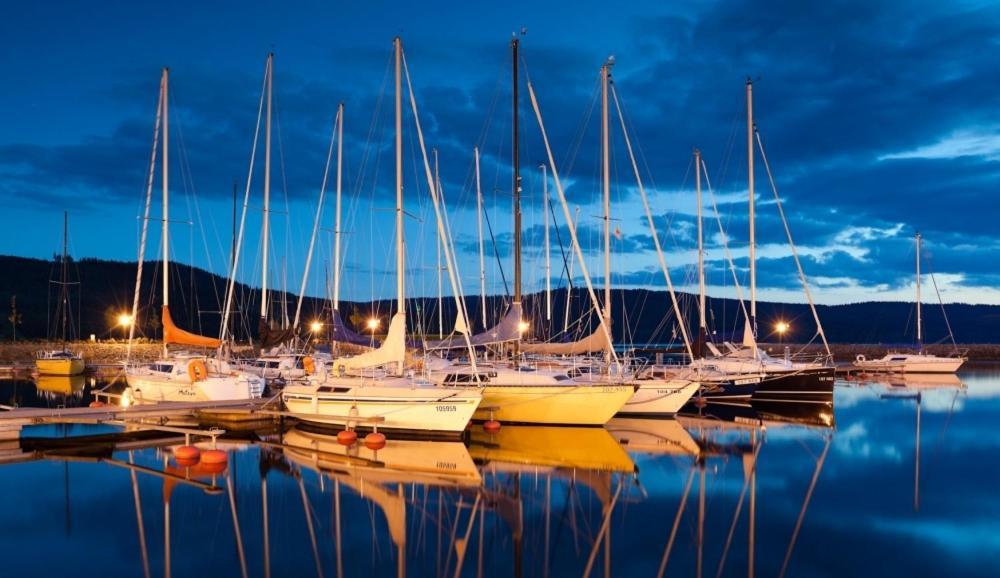 Apartman Adam Lipno nad Vltavou Bagian luar foto