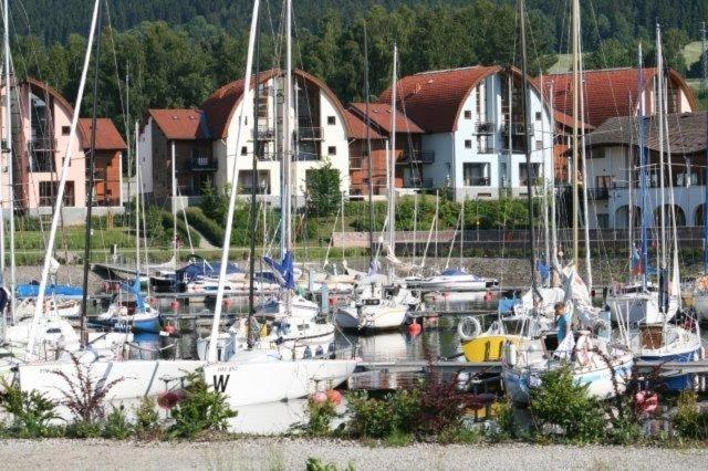 Apartman Adam Lipno nad Vltavou Bagian luar foto