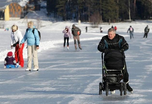 Apartman Adam Lipno nad Vltavou Bagian luar foto
