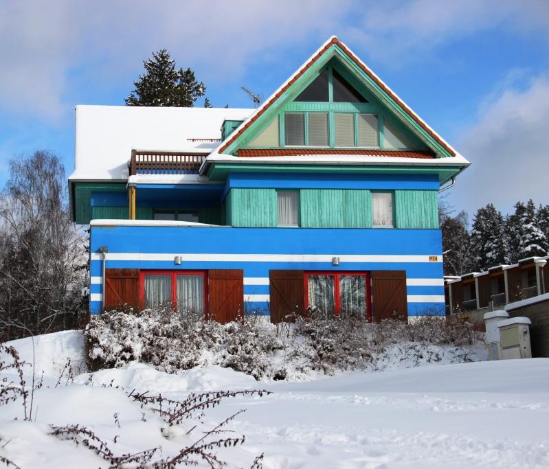 Apartman Adam Lipno nad Vltavou Bagian luar foto
