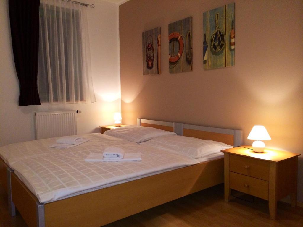 Apartman Adam Lipno nad Vltavou Ruang foto