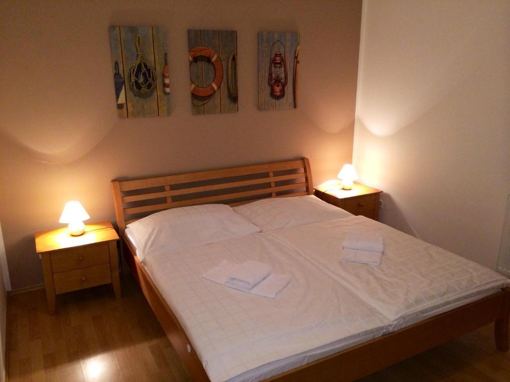 Apartman Adam Lipno nad Vltavou Ruang foto