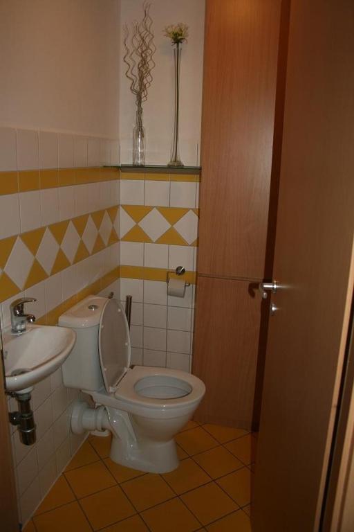 Apartman Adam Lipno nad Vltavou Ruang foto